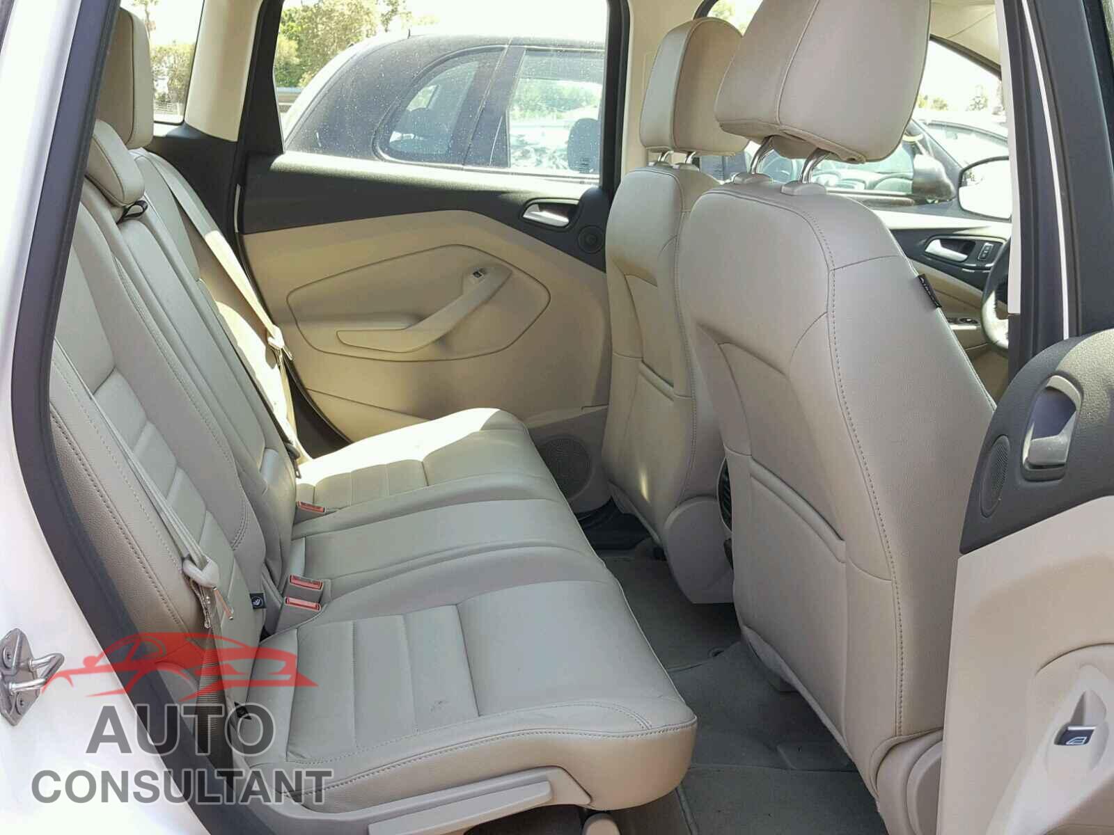 FORD CMAX 2016 - 1FADP5BUXGL108733