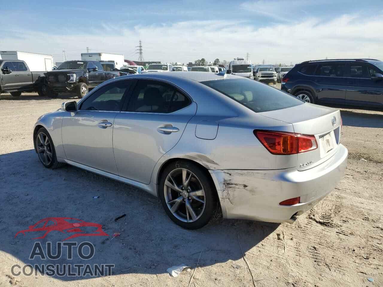 LEXUS IS 2010 - JTHBF5C2XA2096015