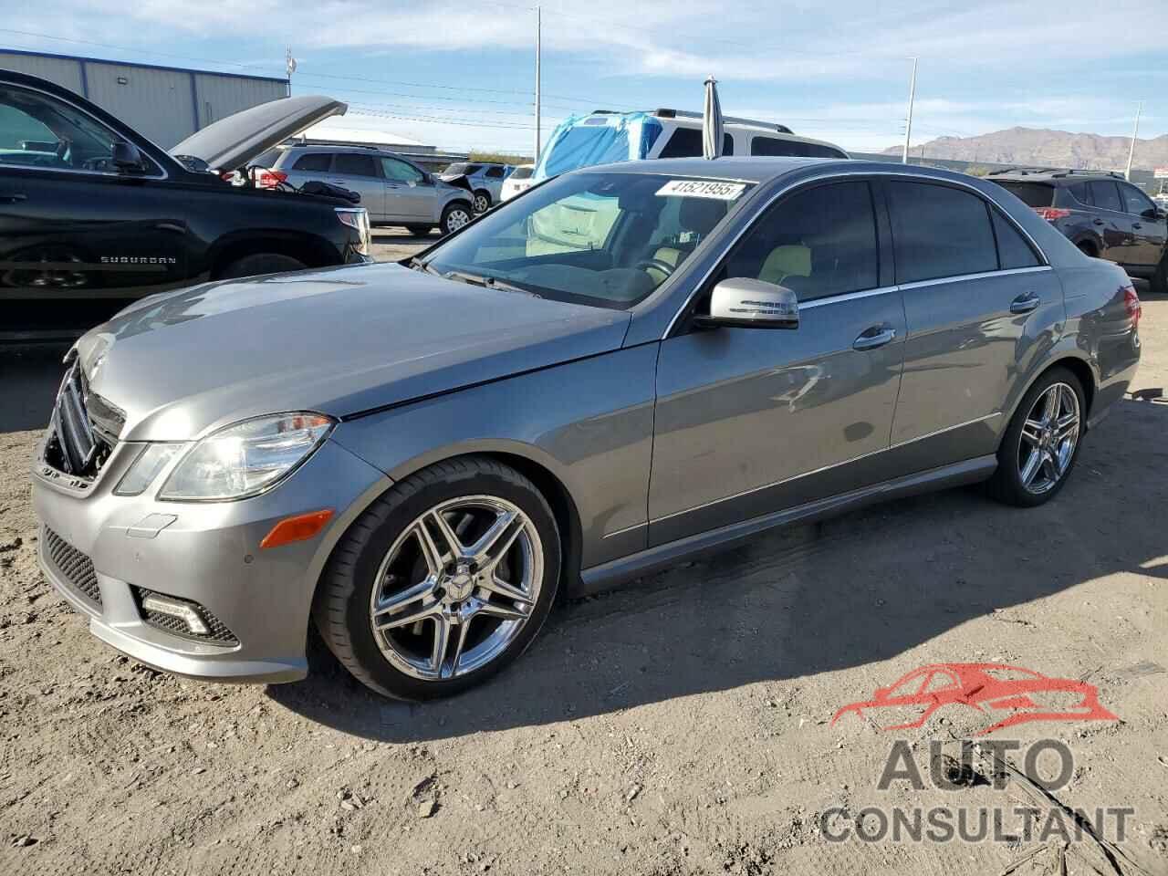 MERCEDES-BENZ E-CLASS 2011 - WDDHF7CB8BA305630