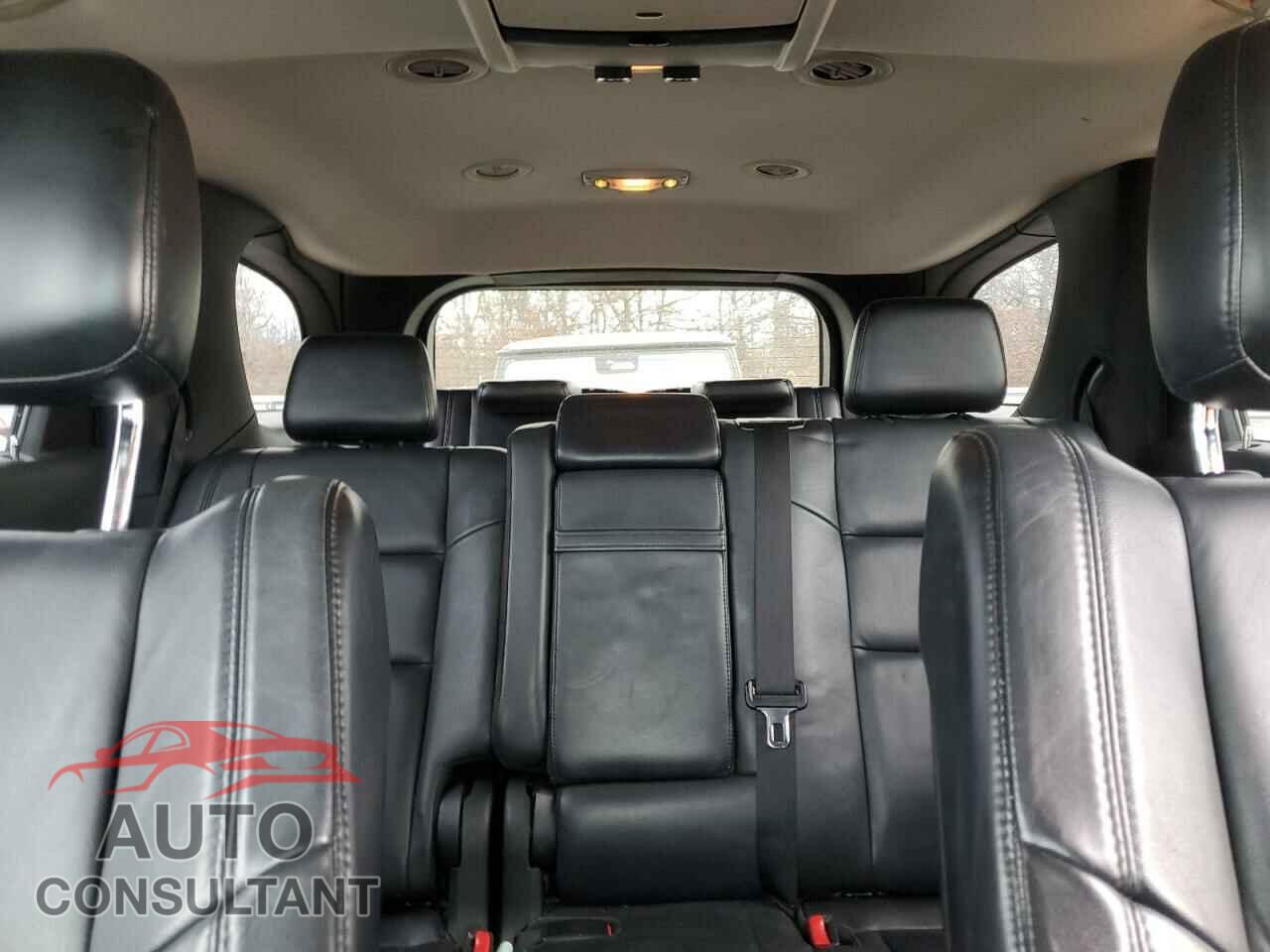 DODGE DURANGO 2013 - 1C4RDJDG7DC683442