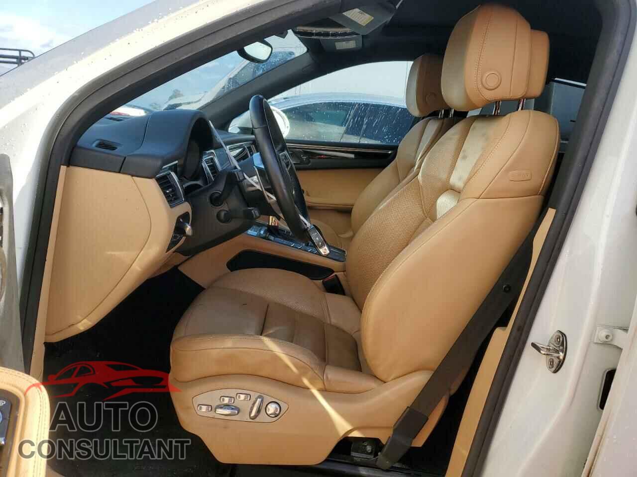 PORSCHE MACAN 2017 - WP1AB2A55HLB16792