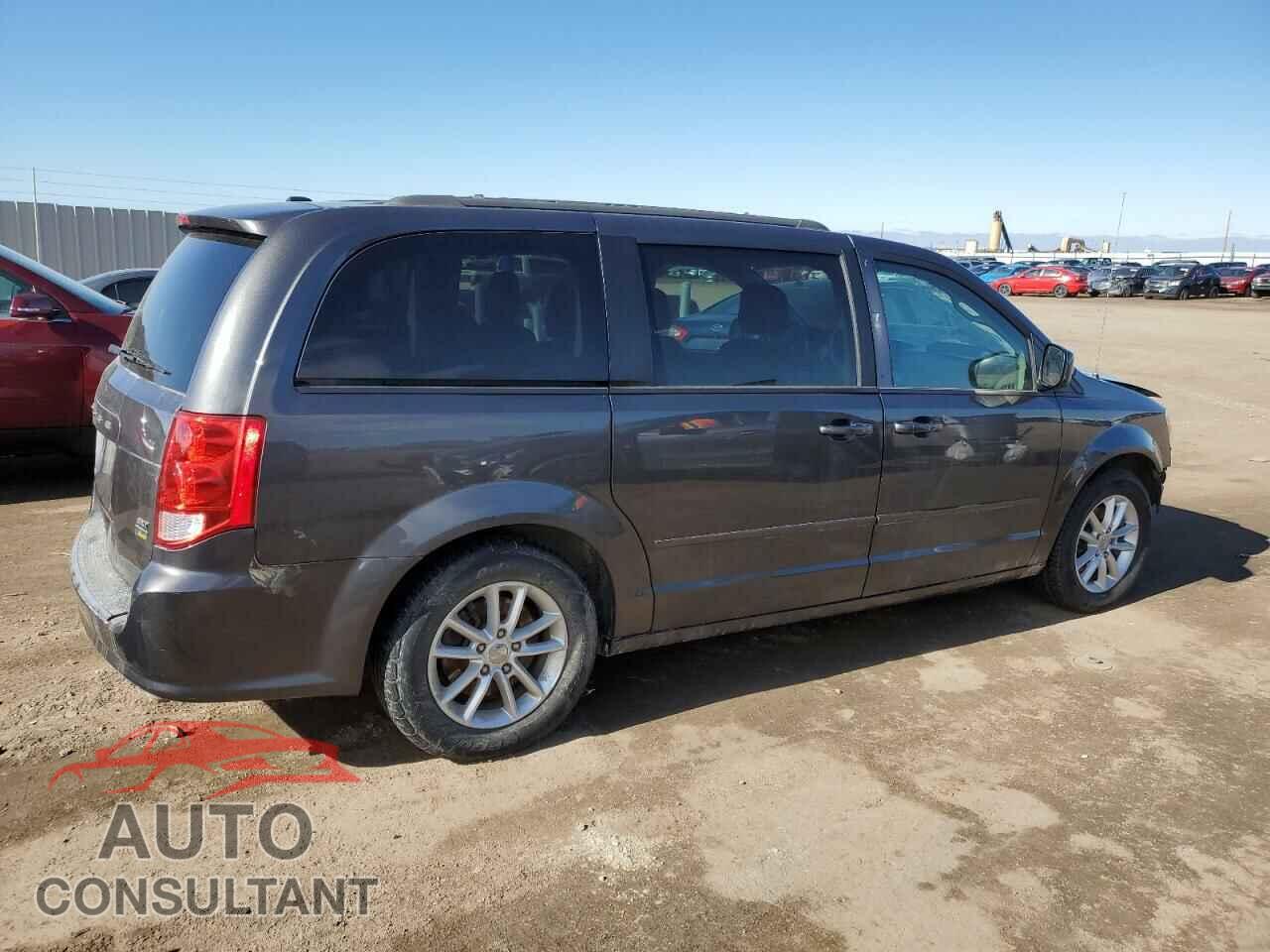 DODGE CARAVAN 2016 - 2C4RDGCG9GR179541
