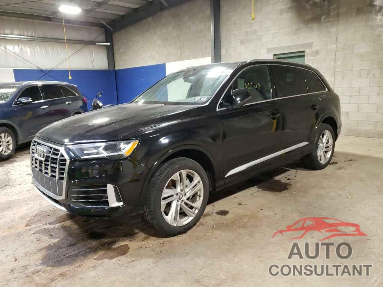 AUDI Q7 2020 - WA1AXAF71LD005984