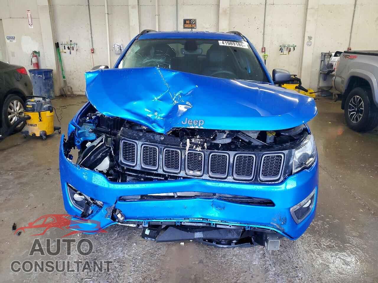 JEEP COMPASS 2021 - 3C4NJDEB9MT546258