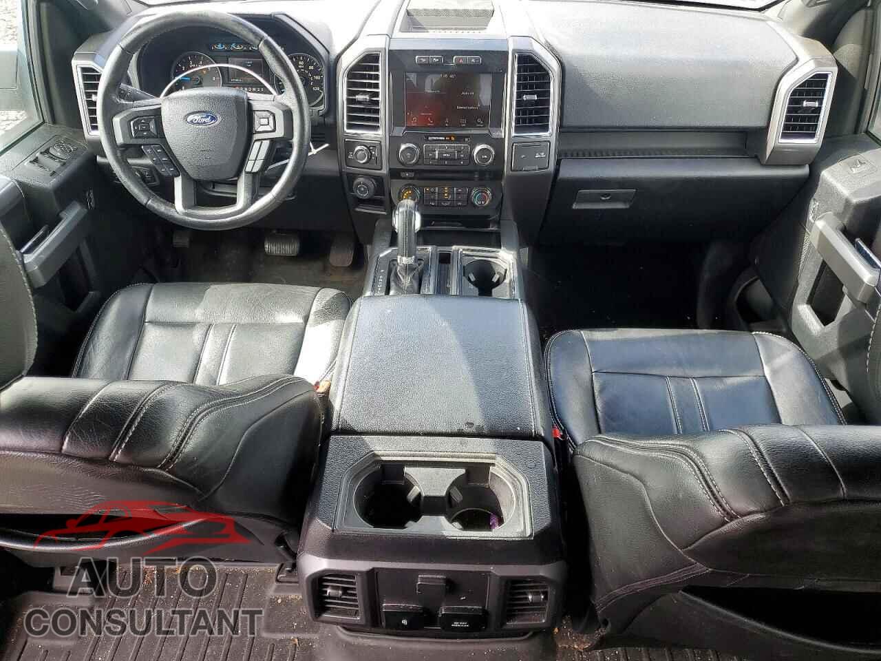 FORD F150 2017 - 1FTEW1EP0HFA03215