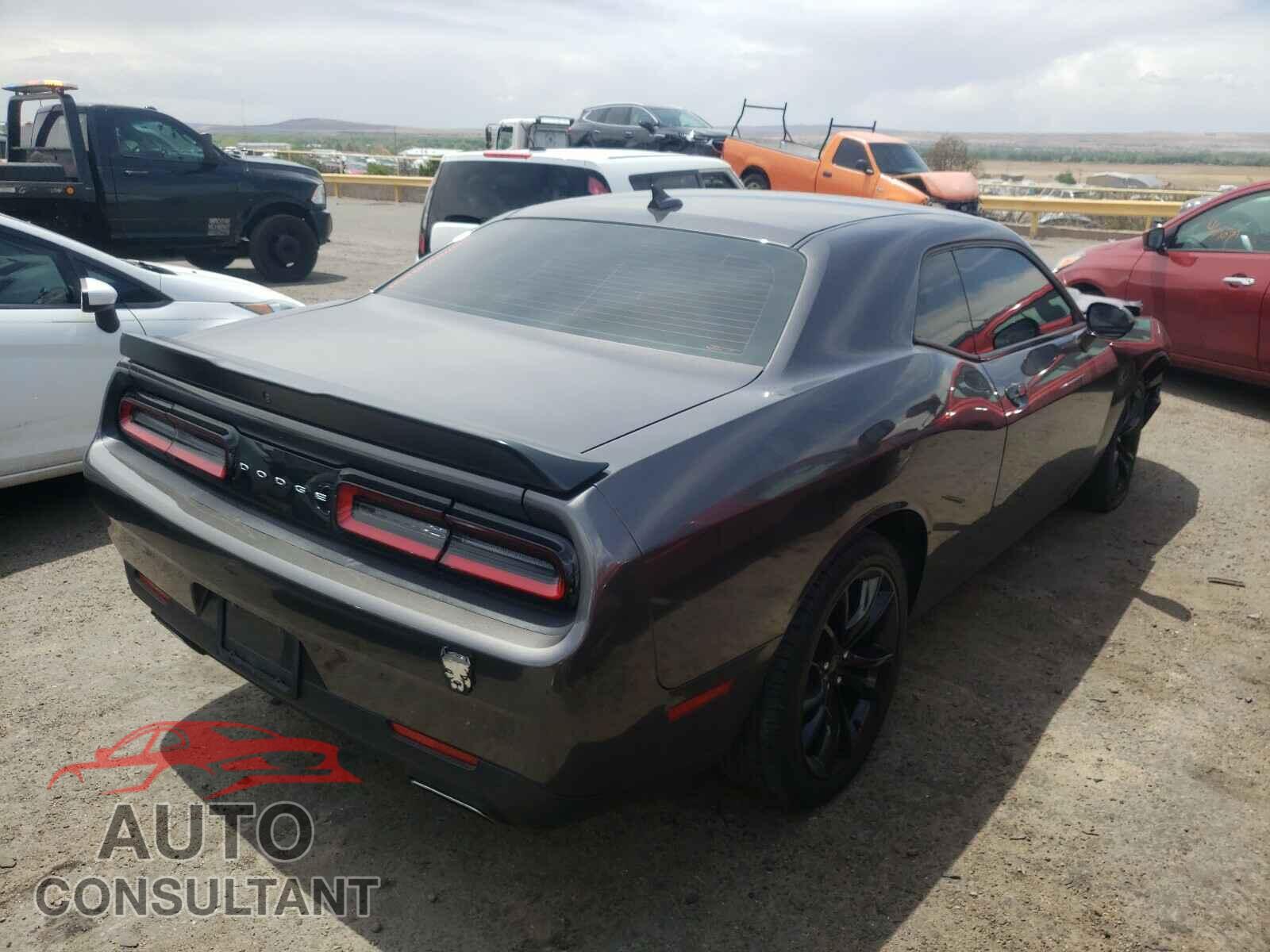 DODGE CHALLENGER 2016 - 2C3CDZAG3GH185270