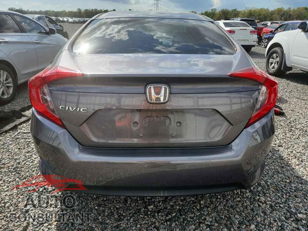 HONDA CIVIC 2016 - 2HGFC2F60GH538603