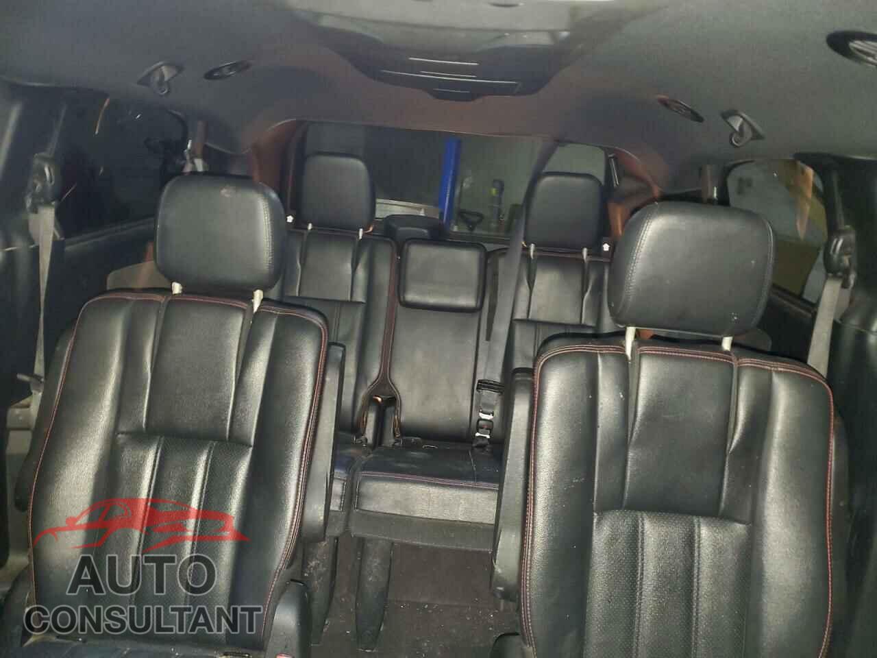 DODGE CARAVAN 2016 - 2C4RDGEGXGR330528