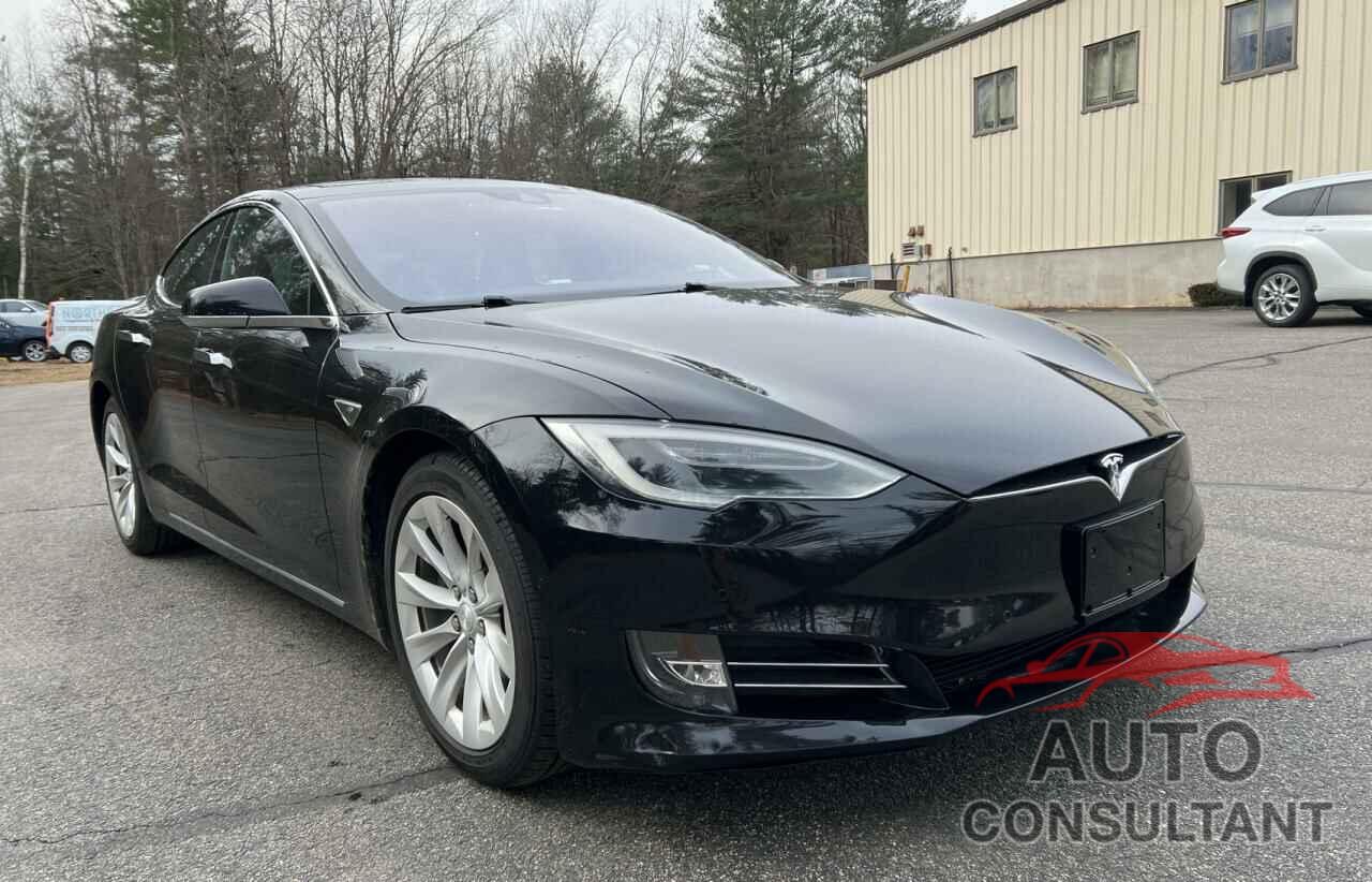 TESLA MODEL S 2016 - 5YJSA1E14GF148516