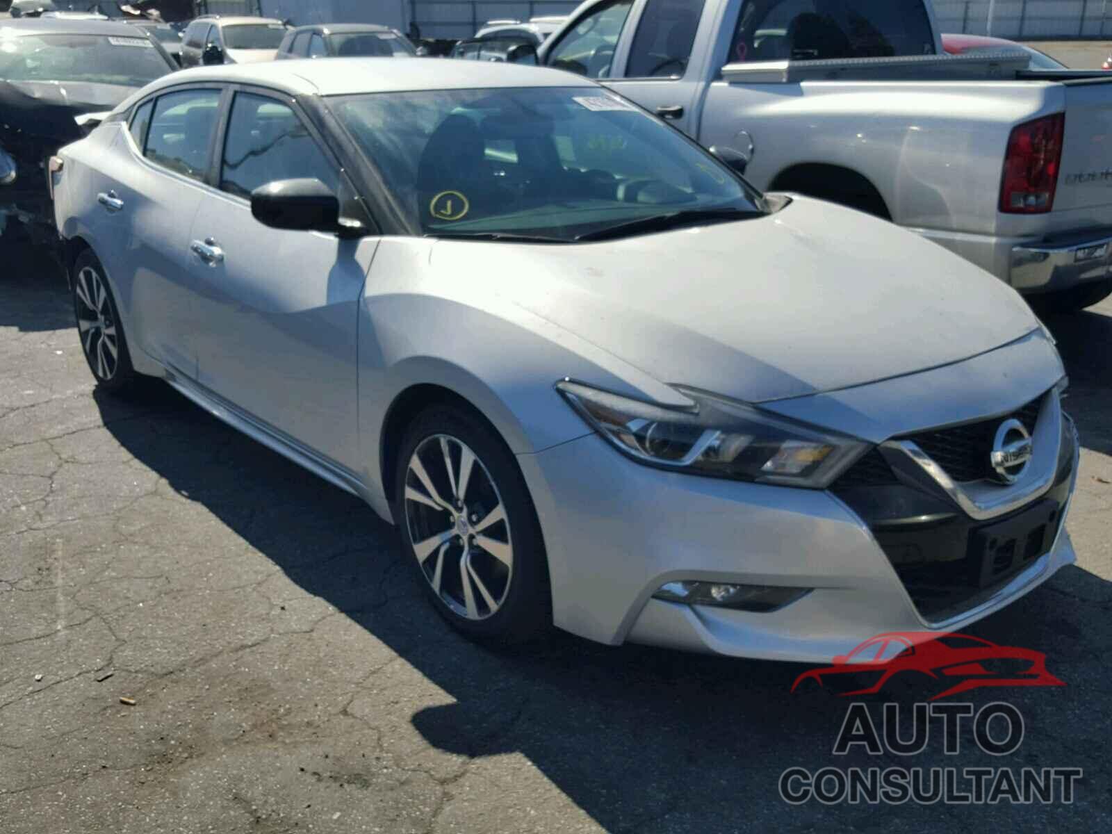 NISSAN MAXIMA 2016 - 1N4AA6AP8GC432480