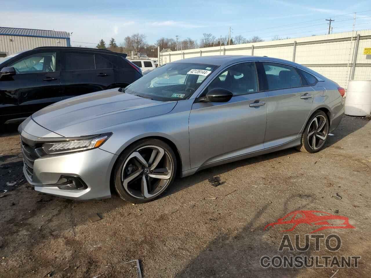 HONDA ACCORD 2022 - 1HGCV2F37NA001726