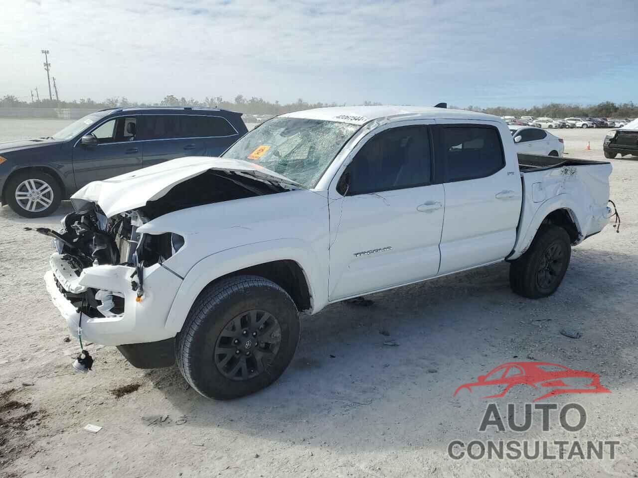 TOYOTA TACOMA 2023 - 3TMAZ5CN0PM220275