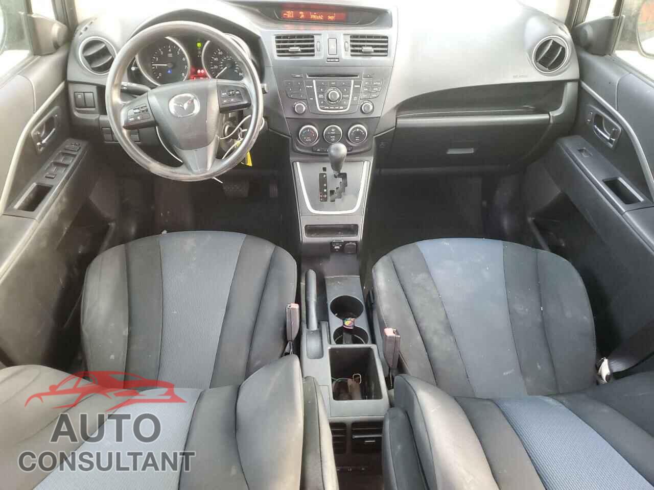 MAZDA 5 2014 - JM1CW2BL5E0163846