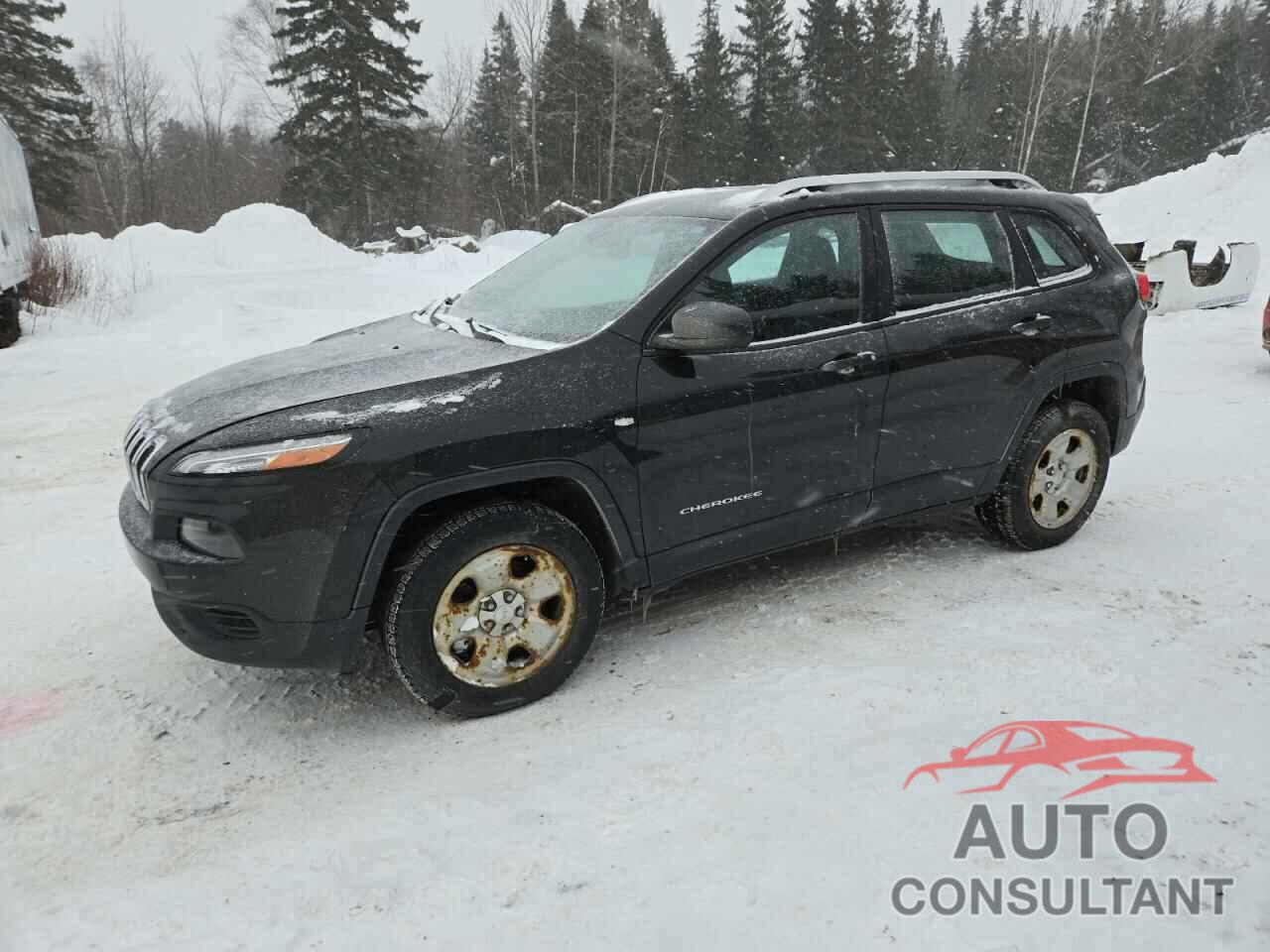 JEEP GRAND CHER 2015 - 1C4PJMAB1FW609087