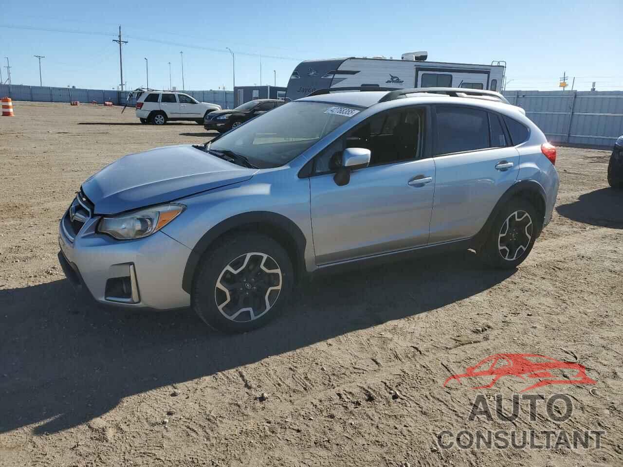 SUBARU CROSSTREK 2016 - JF2GPABC5G8267705