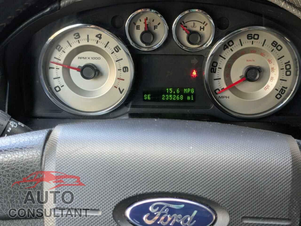 FORD EDGE 2010 - 2FMDK3JCXABB07669