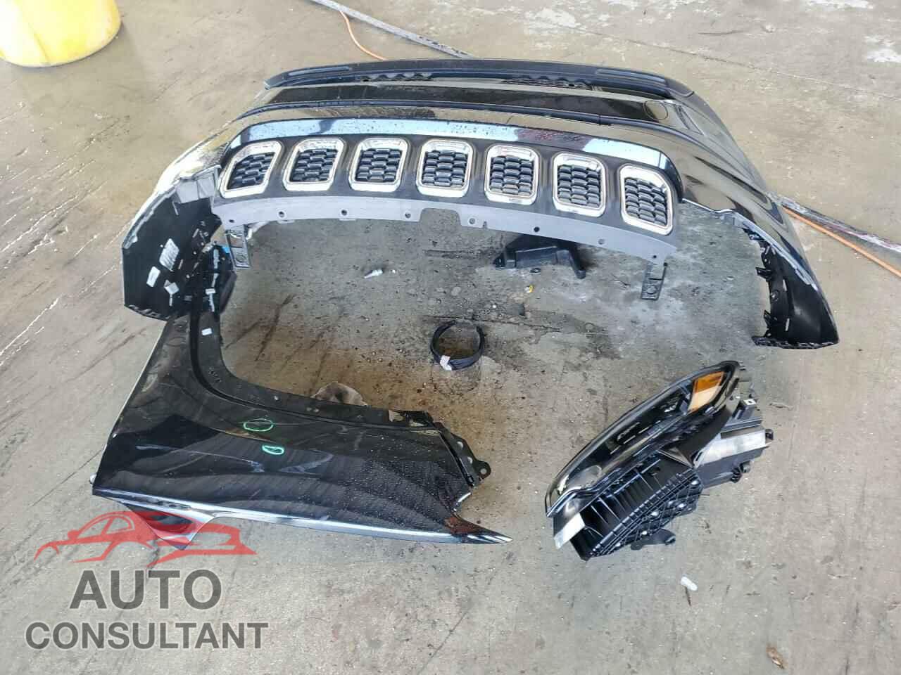 JEEP COMPASS 2024 - 3C4NJDAN6RT135066