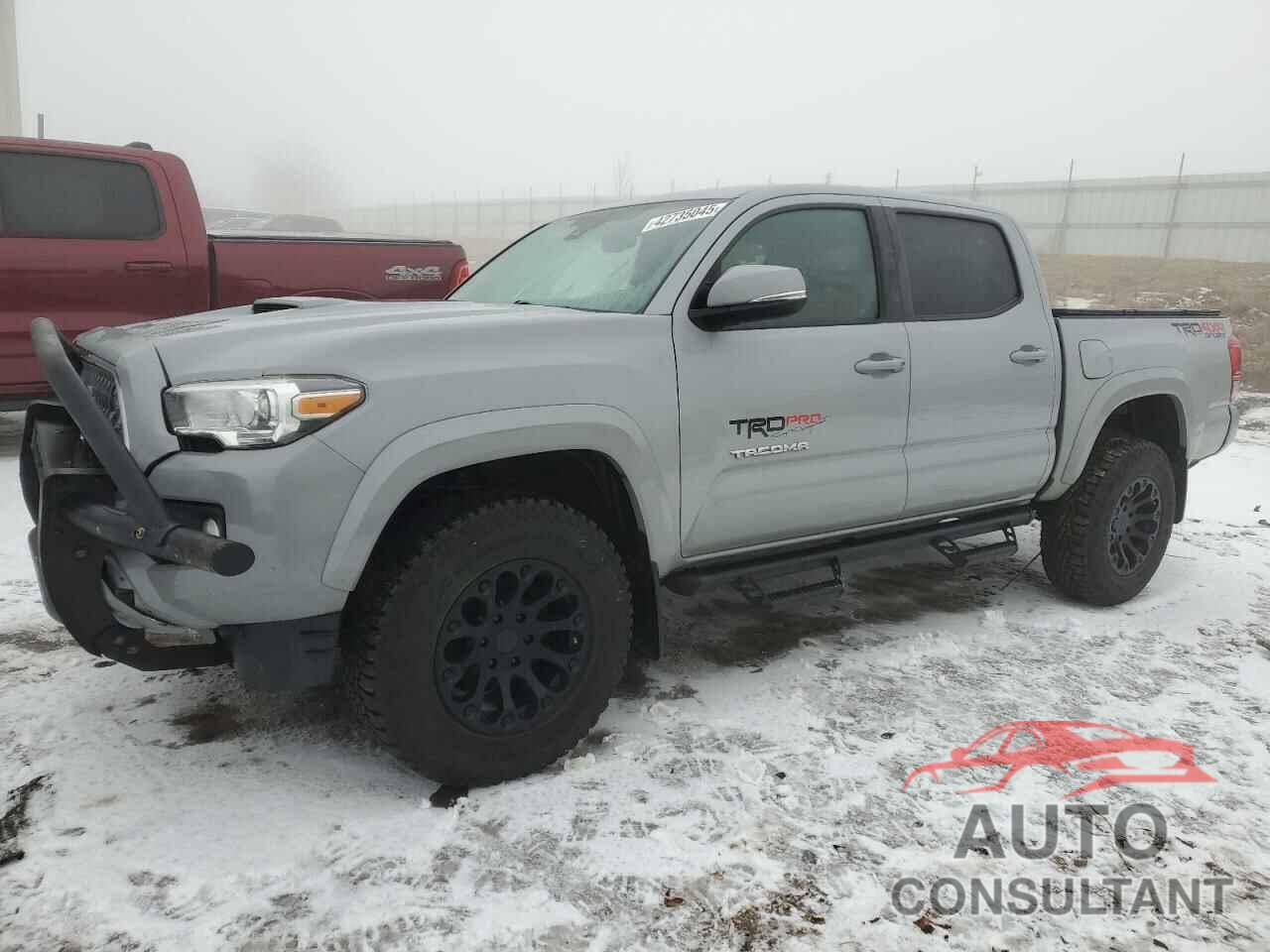 TOYOTA TACOMA 2018 - 3TMCZ5AN2JM156761