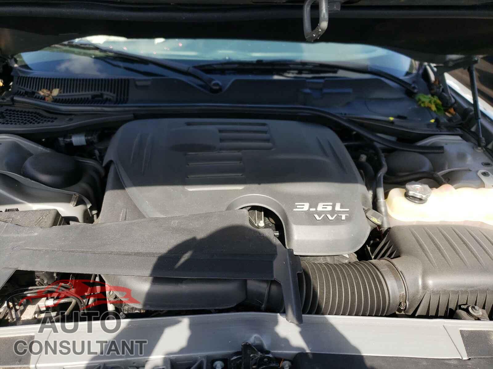 DODGE CHALLENGER 2019 - 2C3CDZJG8KH621491