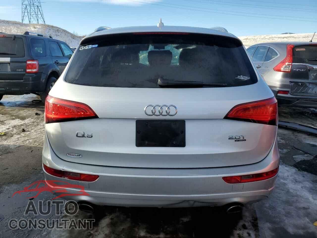 AUDI Q5 2013 - WA1CFAFP6DA085880
