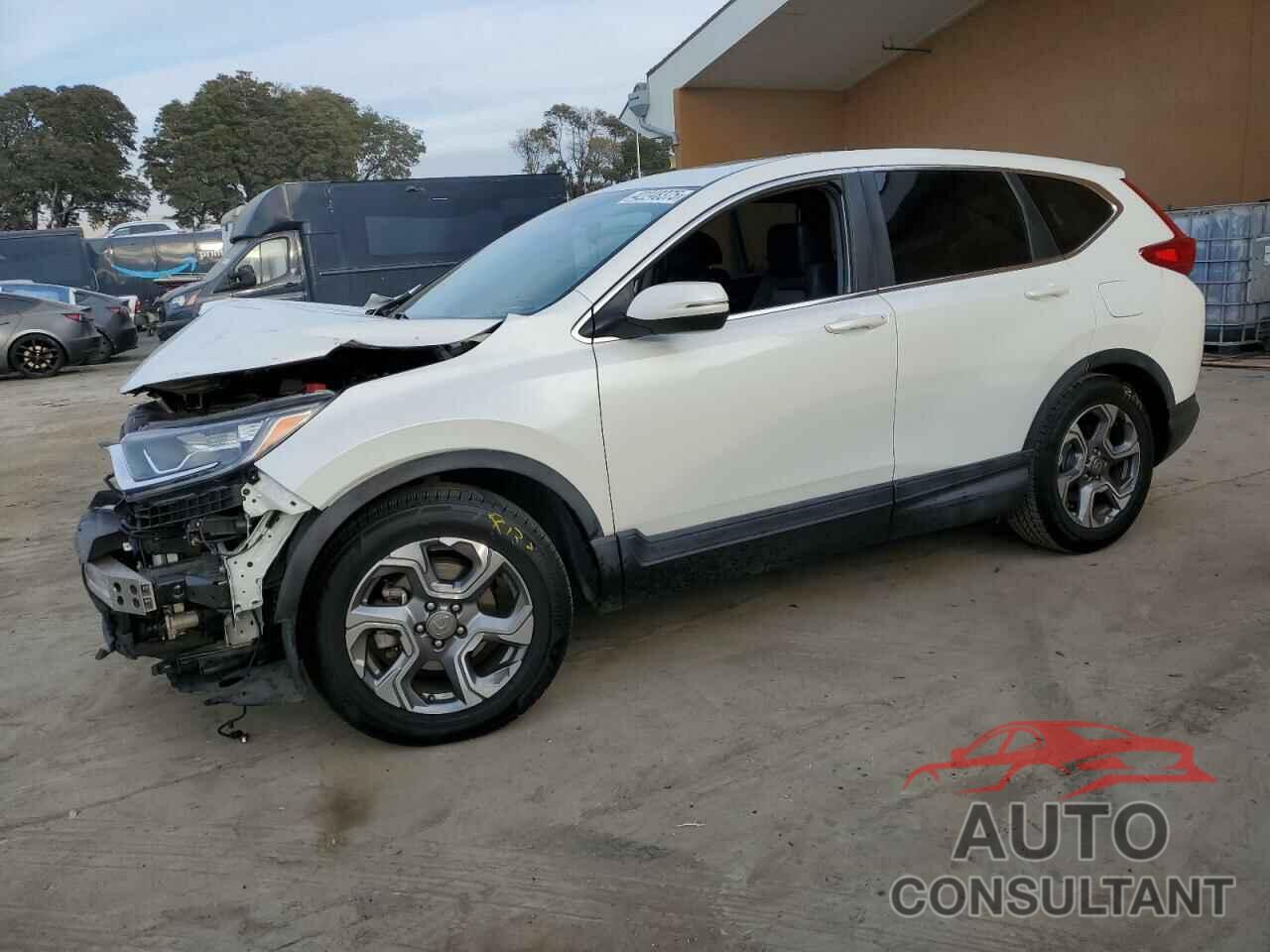 HONDA CRV 2018 - 2HKRW1H57JH518056