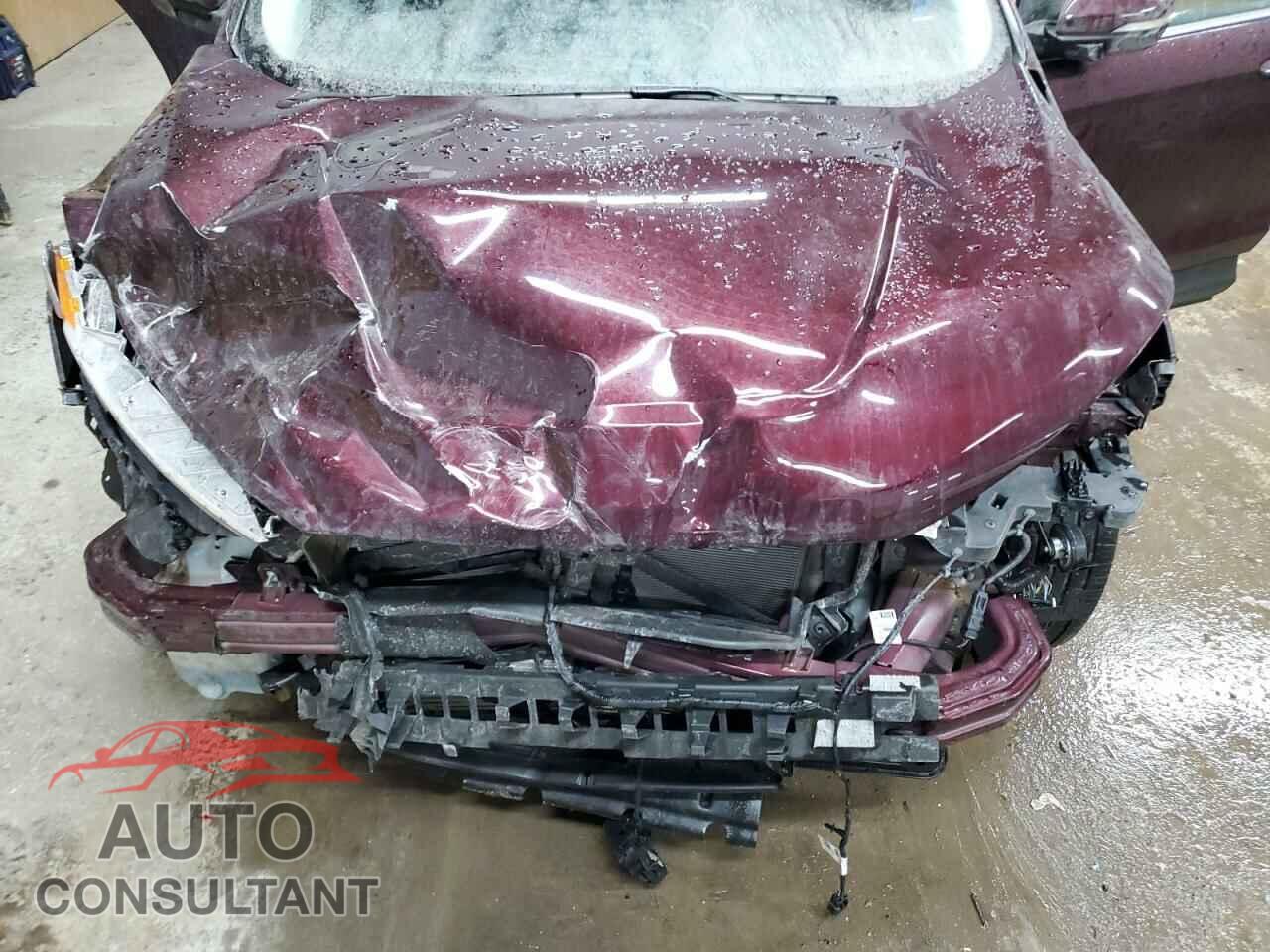 FORD EDGE 2023 - 2FMPK4K94PBA00860