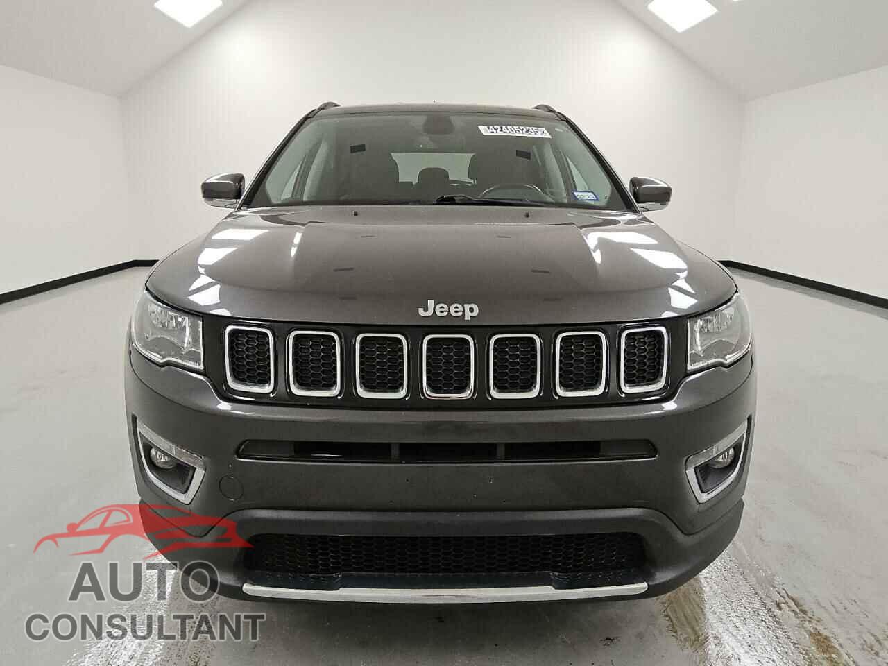 JEEP COMPASS 2020 - 3C4NJCCB4LT129058