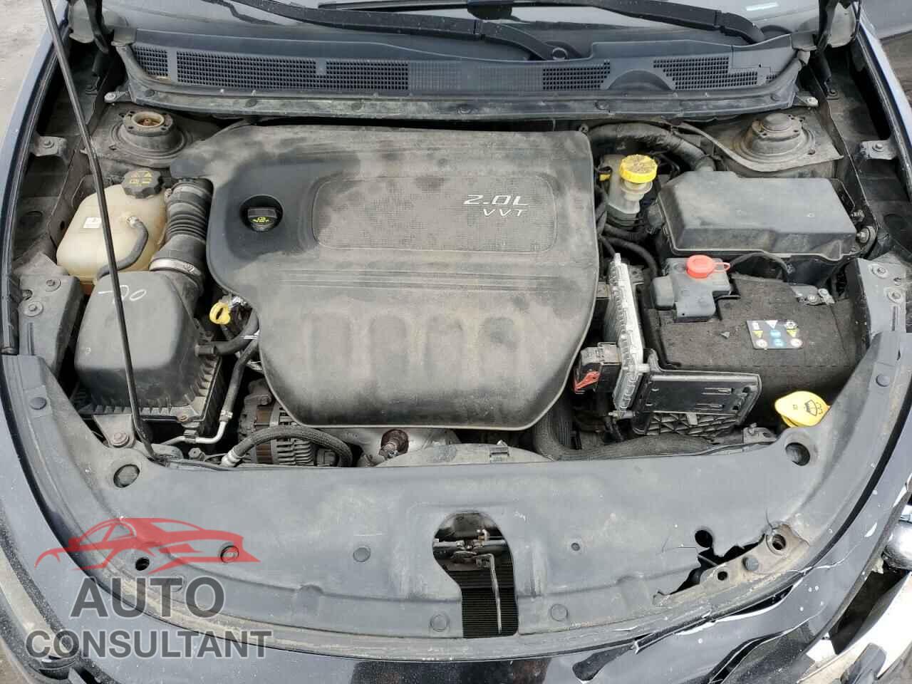 DODGE DART 2013 - 1C3CDFBA2DD305786
