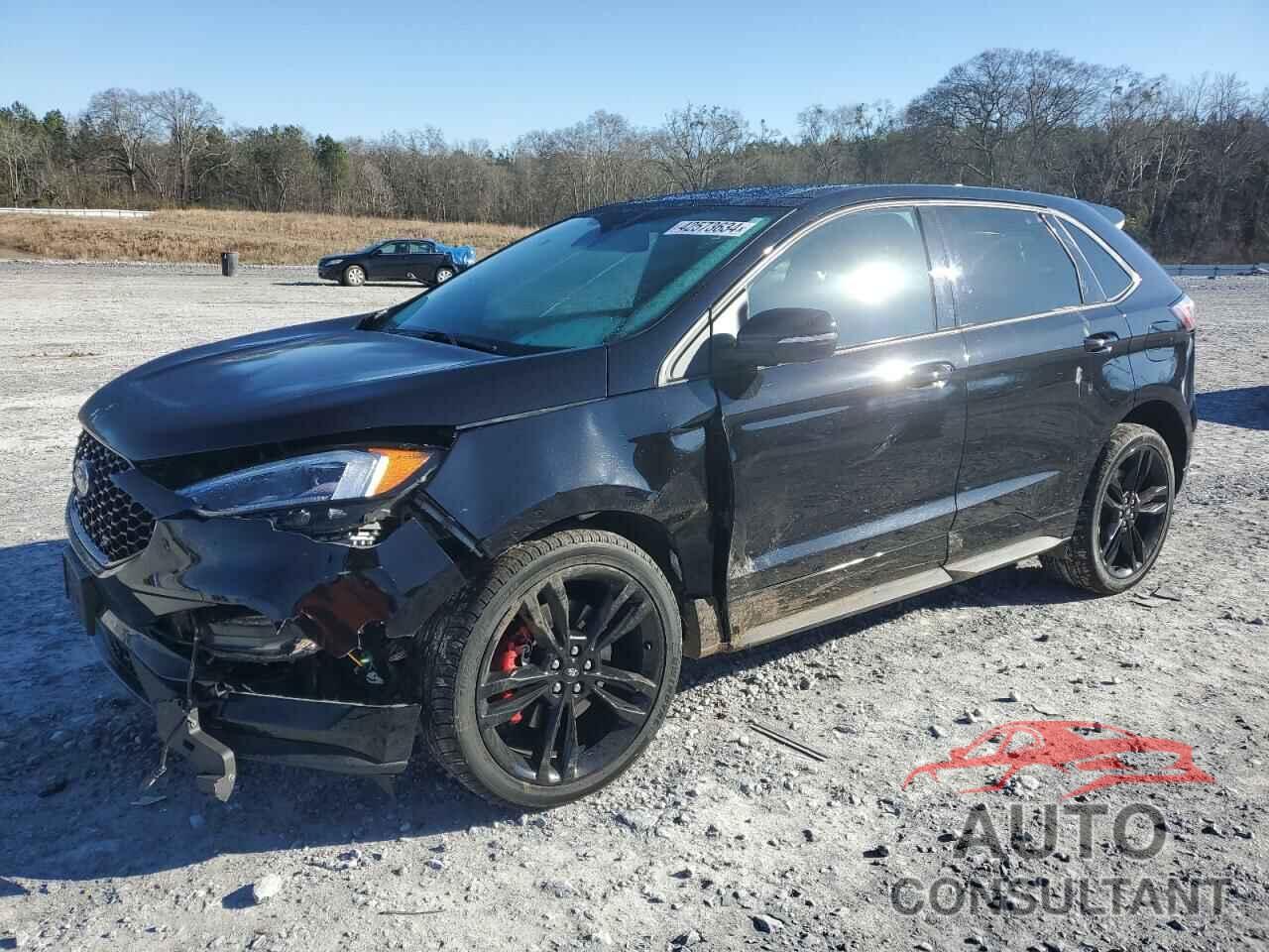 FORD EDGE 2022 - 2FMPK4AP5NBA75791