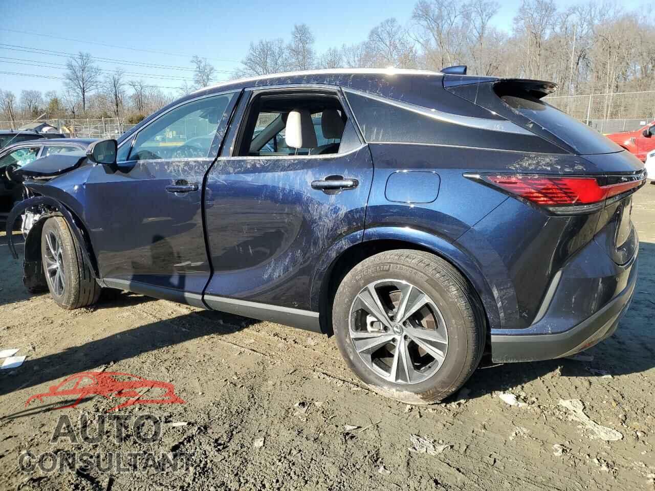 LEXUS RX350 2023 - 2T2BAMCA8PC014838