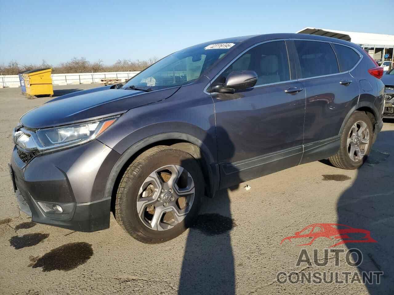 HONDA CRV 2017 - 7FARW1H55HE040975