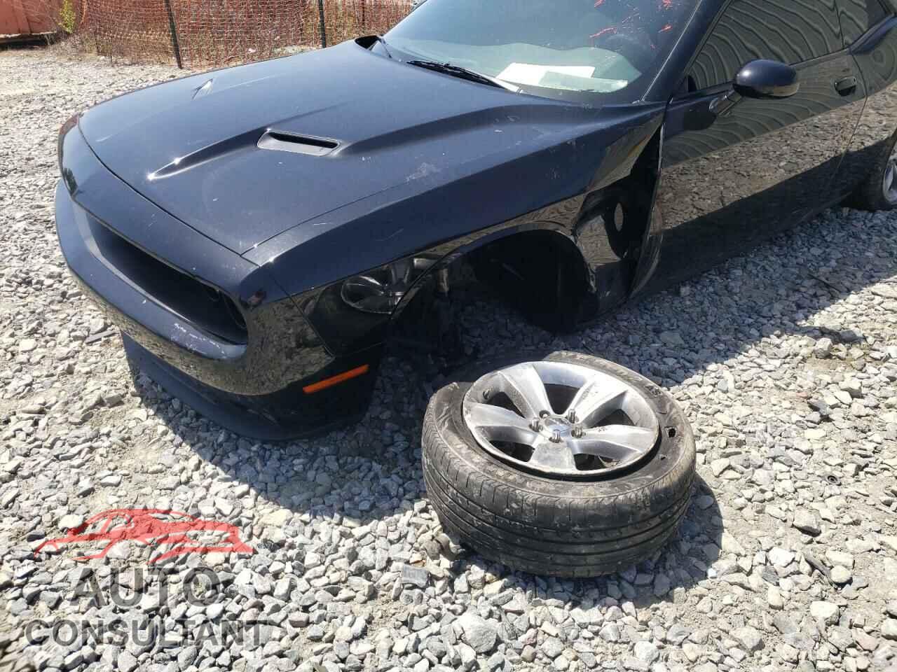 DODGE CHALLENGER 2016 - 2C3CDZAG7GH232025