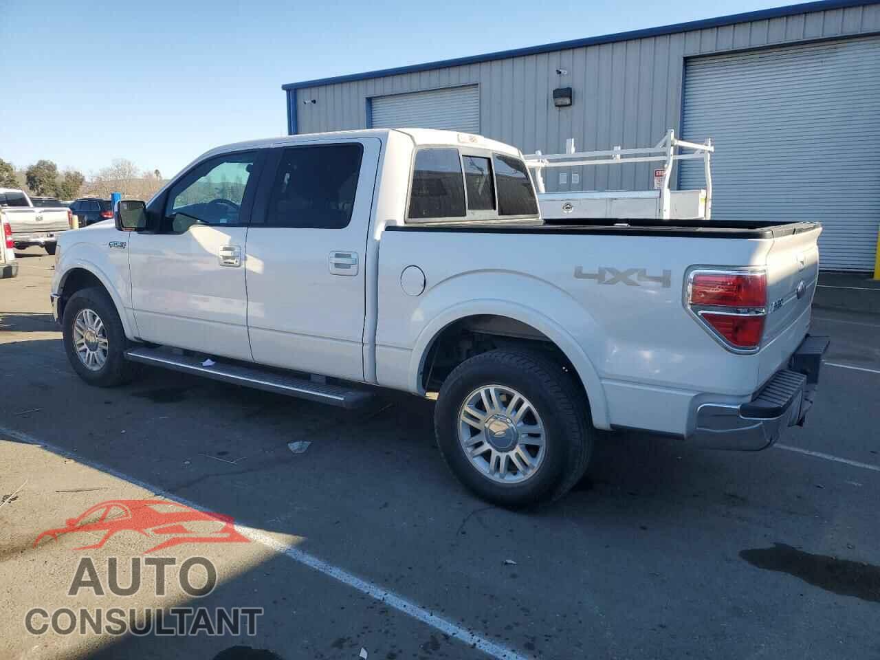 FORD F-150 2011 - 1FTFW1EF0BFC20721