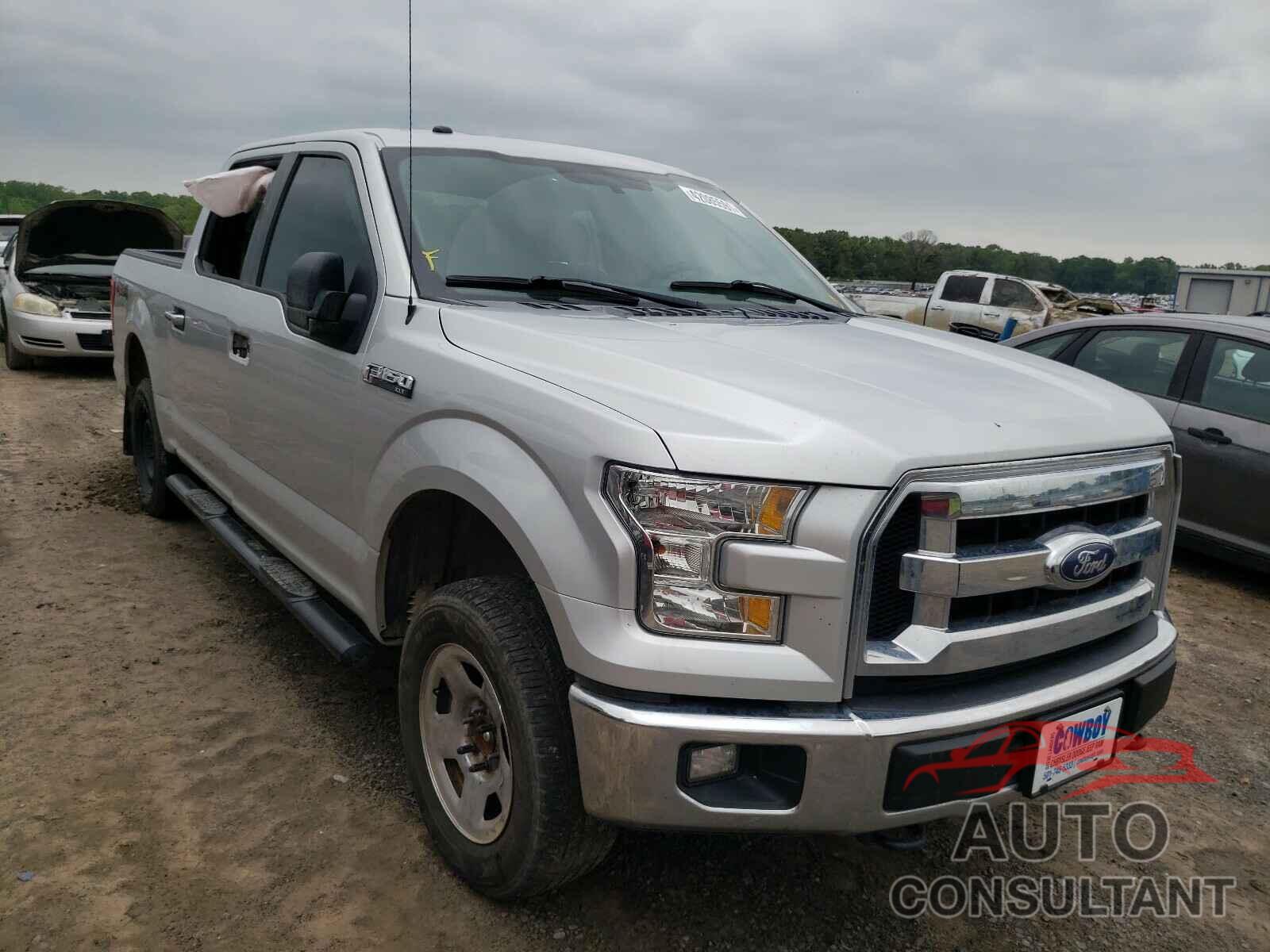 FORD F-150 2016 - 1FTEW1E82GFA16572