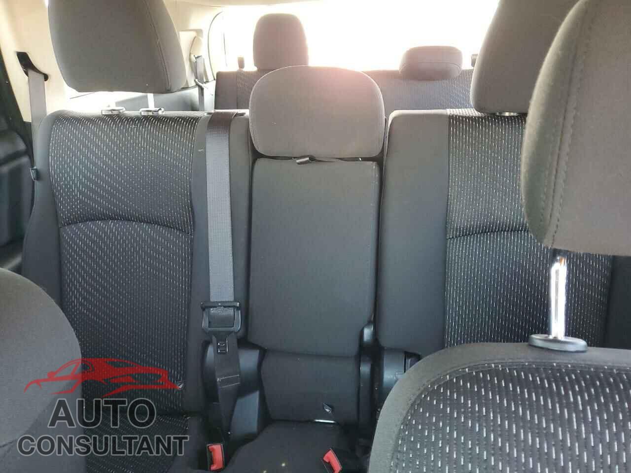 DODGE JOURNEY 2017 - 3C4PDCGB9HT609517