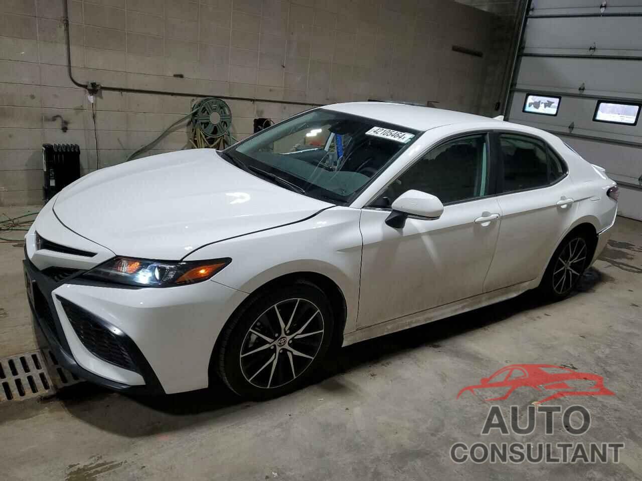 TOYOTA CAMRY 2024 - 4T1G11AK9RU850793