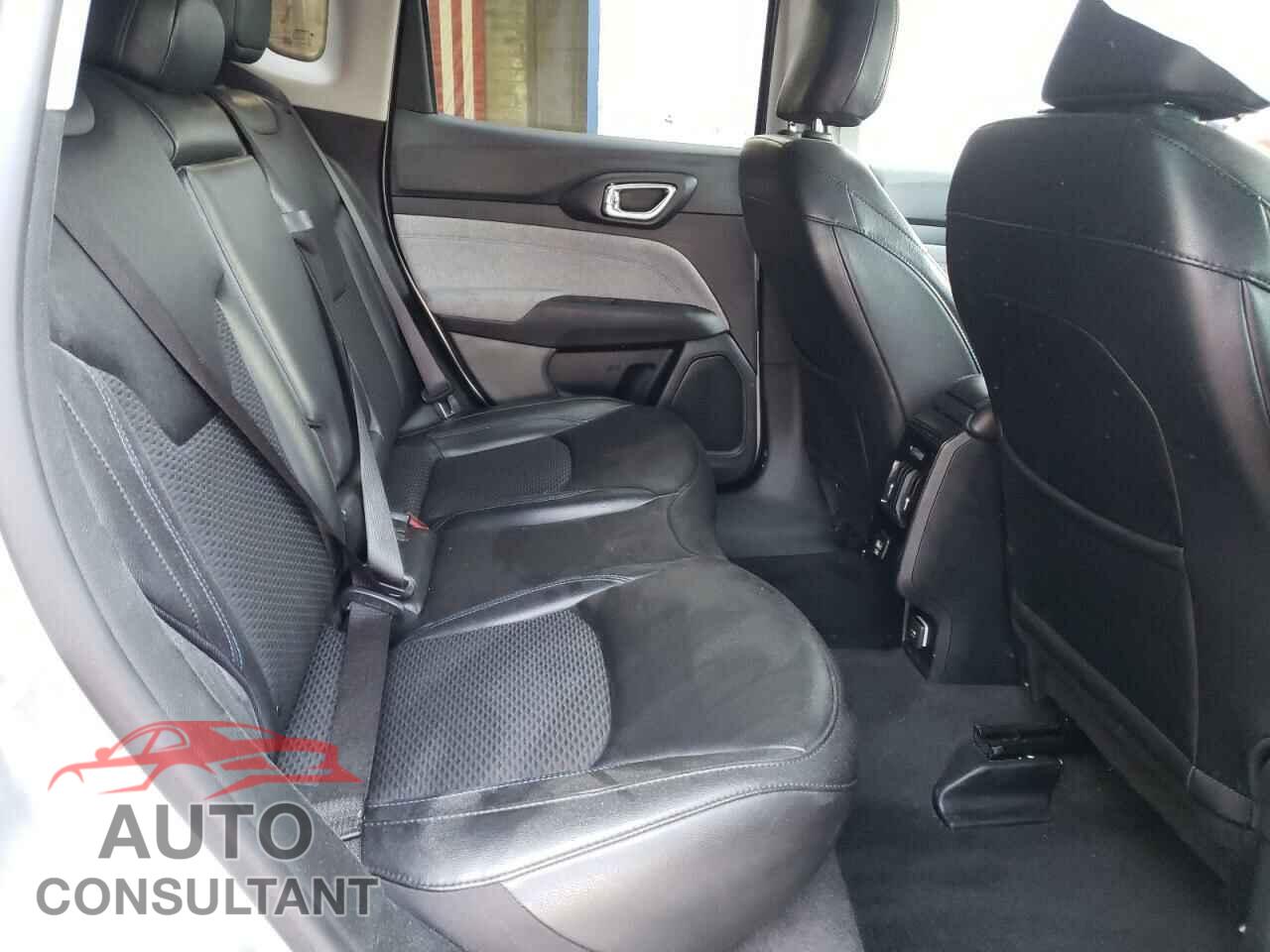 JEEP COMPASS 2022 - 3C4NJDBB0NT163914