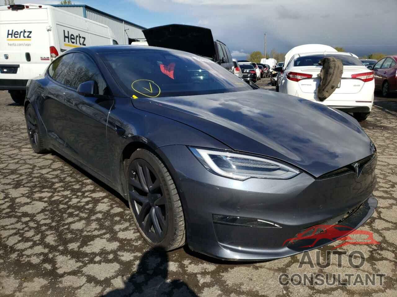 TESLA MODEL S 2021 - 5YJSA1E50MF433602