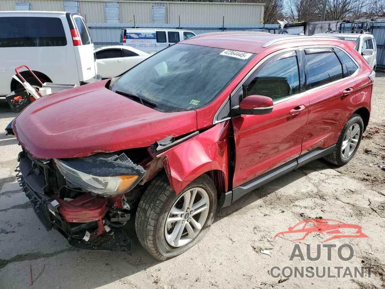 FORD EDGE 2020 - 2FMPK3J94LBB37027