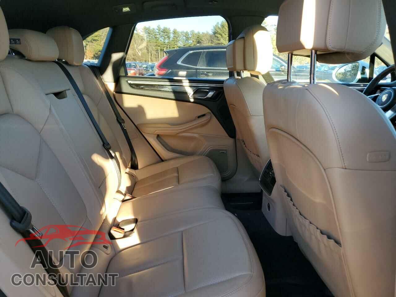 PORSCHE MACAN 2021 - WP1AA2A59MLB18154