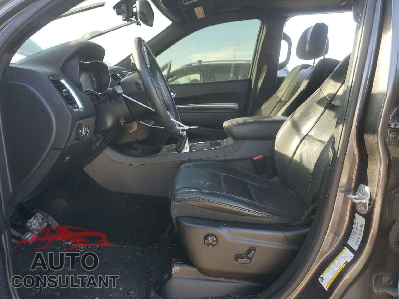DODGE DURANGO 2015 - 1C4SDHCT5FC745481