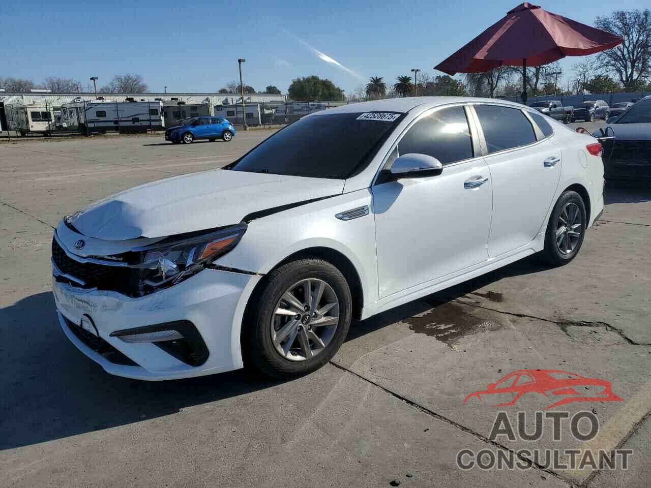 KIA OPTIMA 2019 - 5XXGT4L3XKG336436