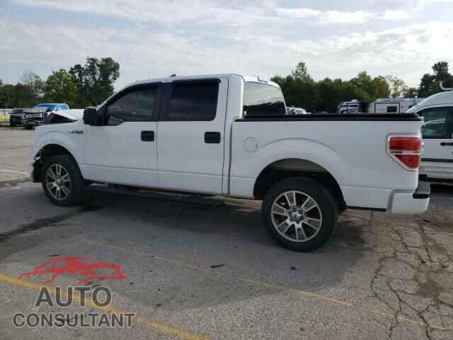 FORD F-150 2014 - 1FTFW1EF9EFD04105