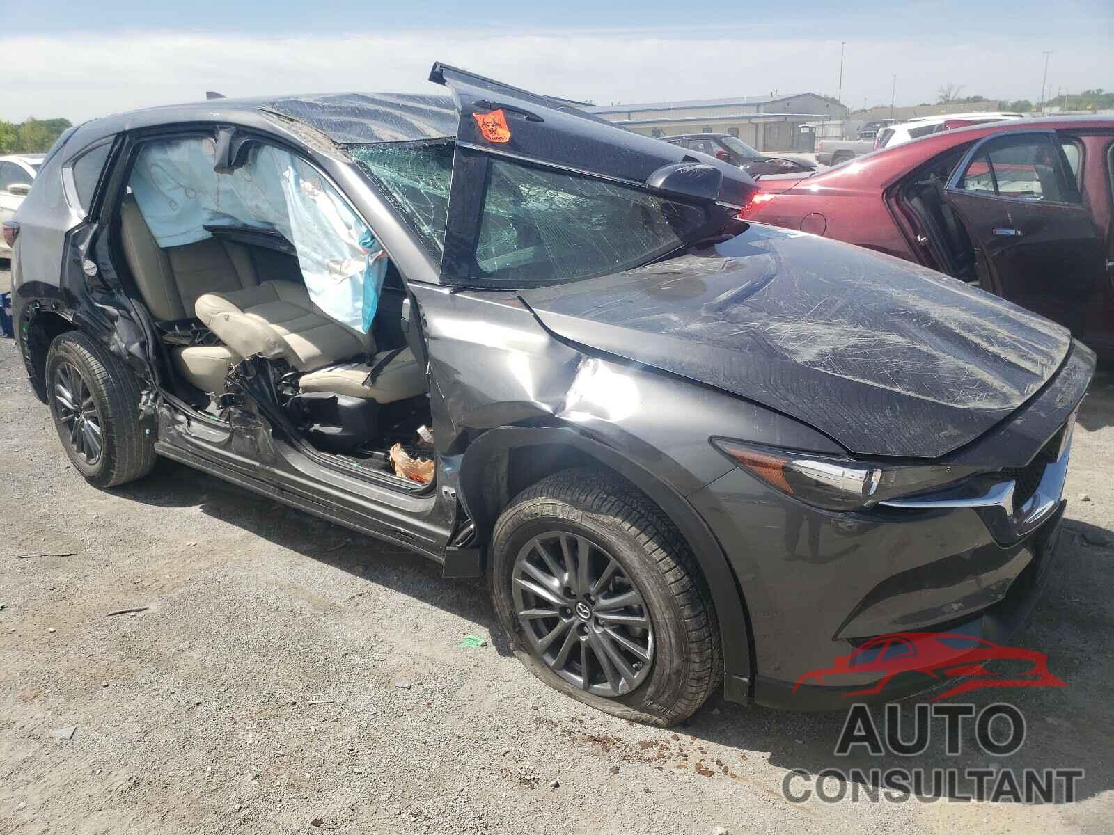 MAZDA CX-5 2019 - JM3KFACM1K1654442