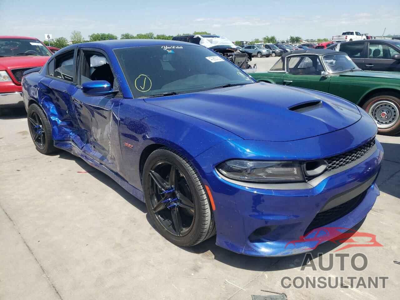 DODGE CHARGER 2020 - 2C3CDXGJ4LH142509