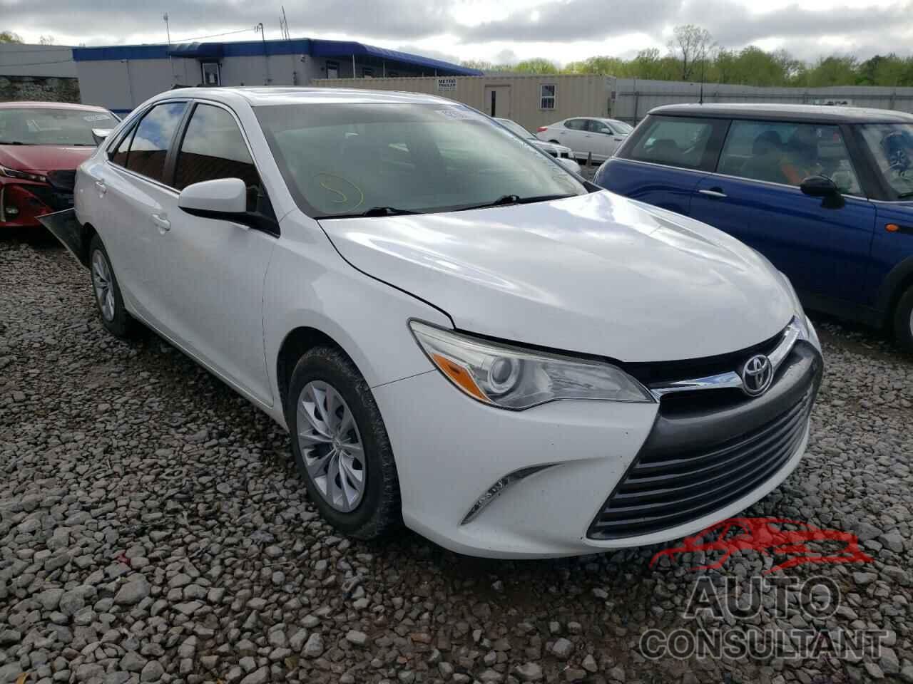 TOYOTA CAMRY 2016 - 4T1BF1FK3GU557683