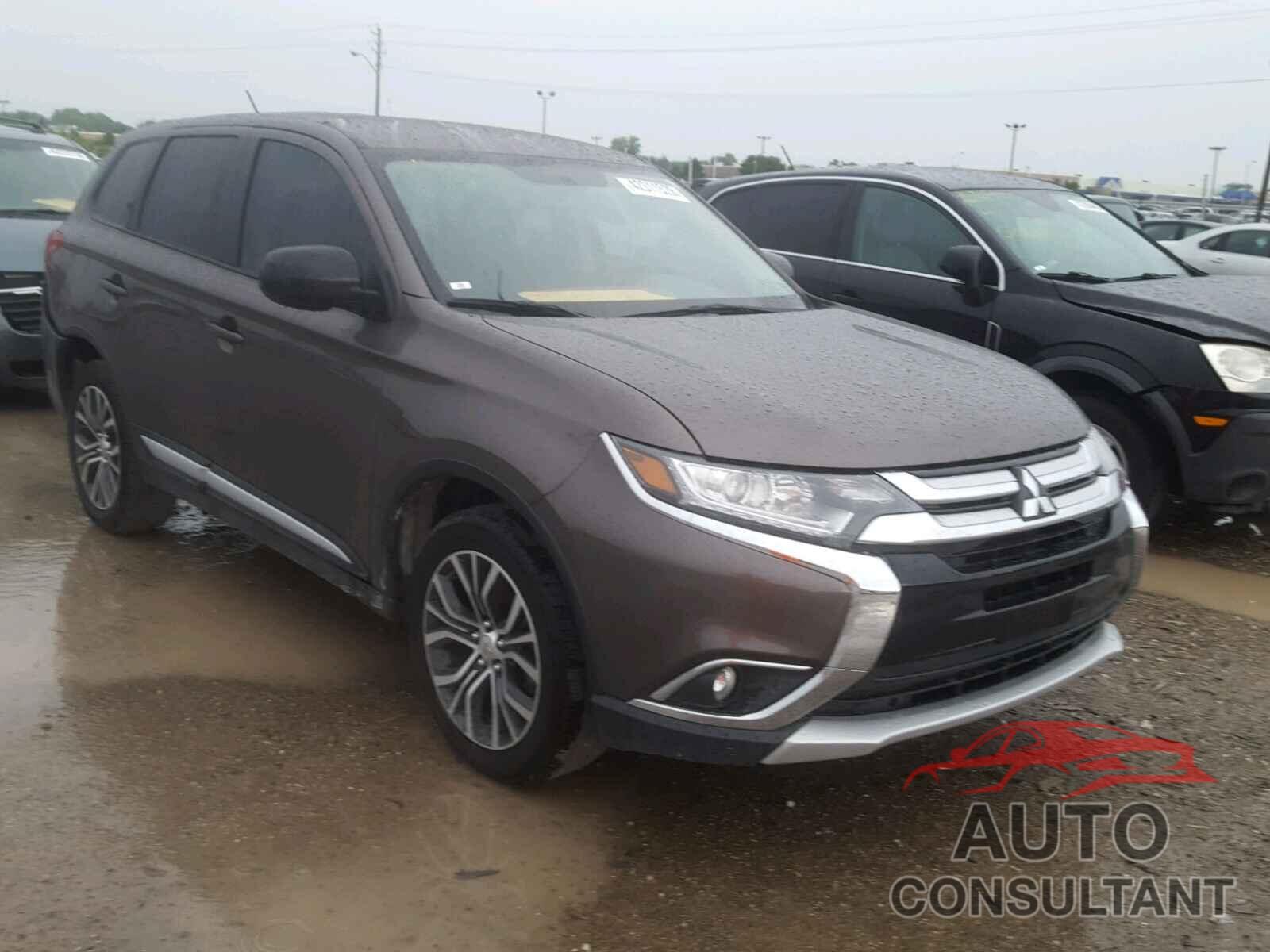 MITSUBISHI OUTLANDER ES 2016 - JA4AD2A36GZ026857