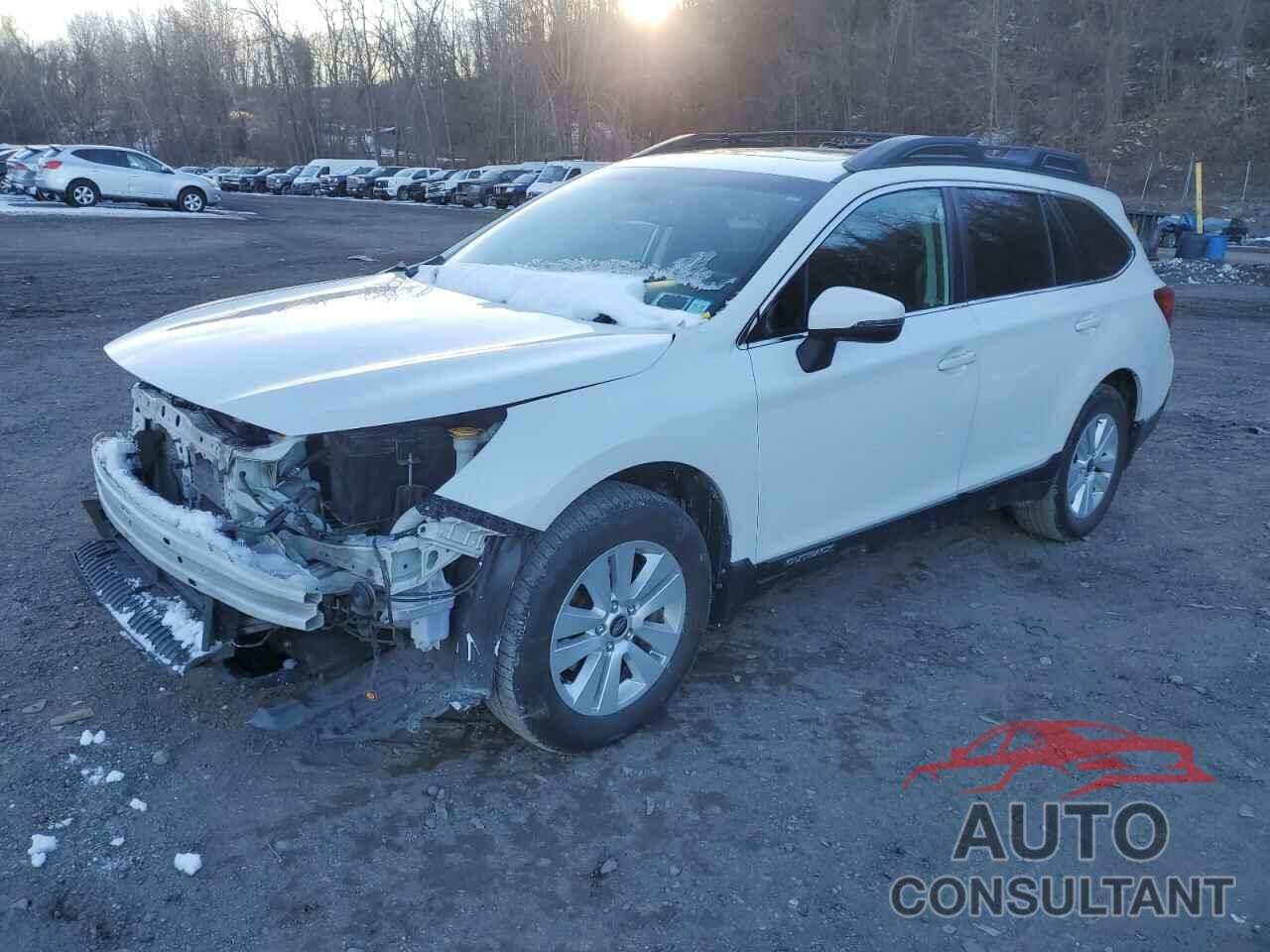 SUBARU OUTBACK 2019 - 4S4BSAHCXK3278988