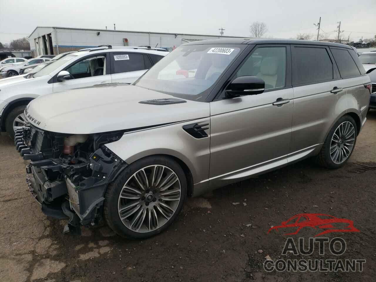 LAND ROVER RANGEROVER 2018 - SALWV2RE9JA197468