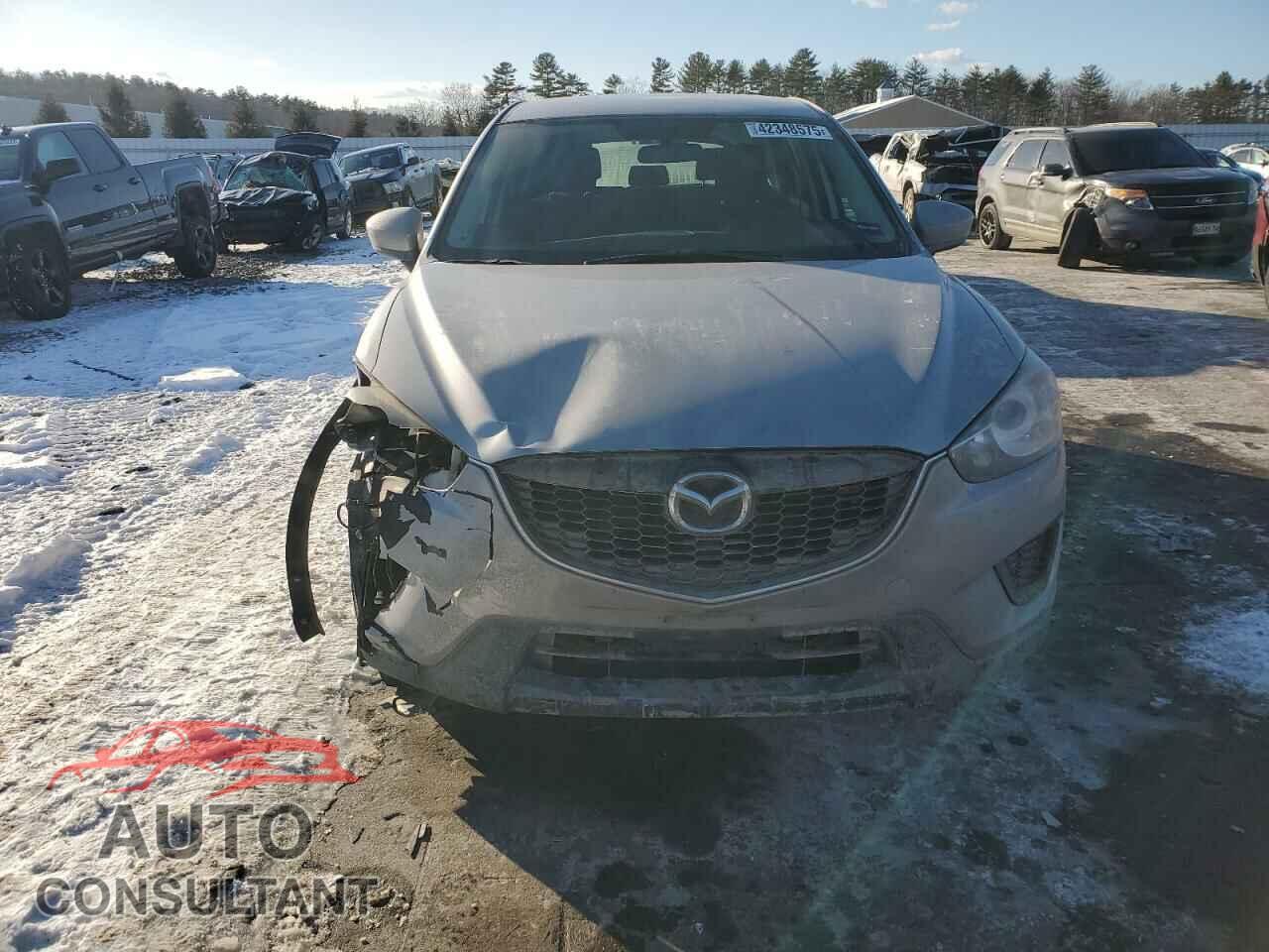 MAZDA CX-5 2014 - JM3KE2BE6E0321974